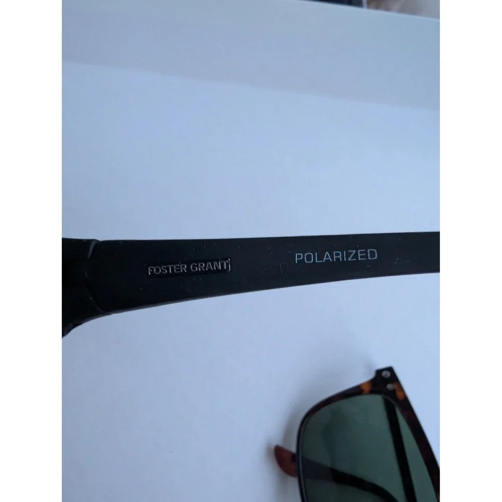 Foster Grant Sunglasses Lot of 4 Pairs Aviator‎ Polarized Backstop Wayfarer